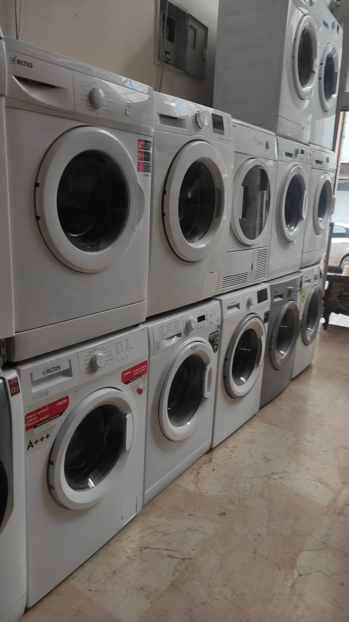 2. El Beyaz Eşya Alımı