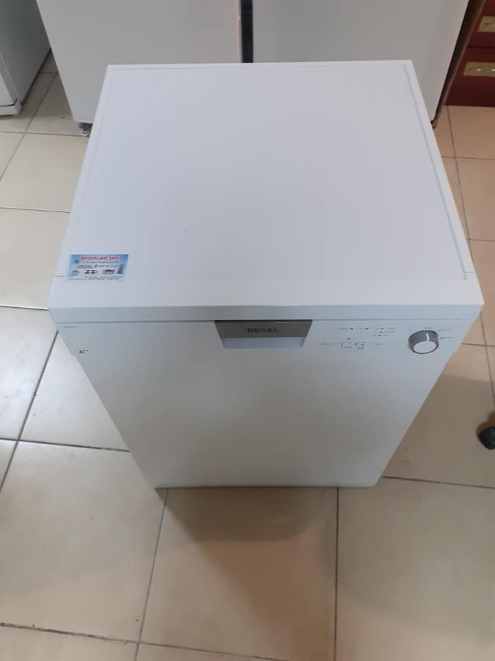 Bulaşık Makinesi Alımı