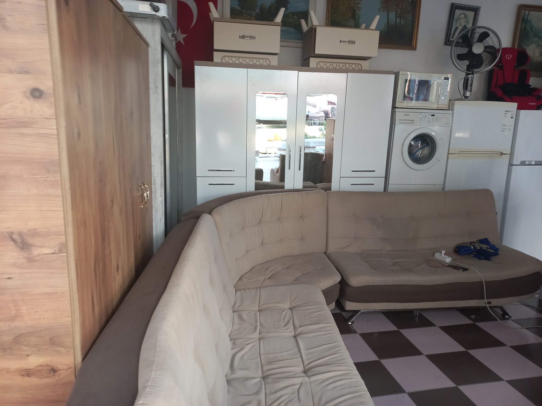 Köşe Koltuk Alımı